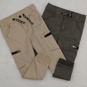 H&M Cargo Pants Size 3-4 Years.